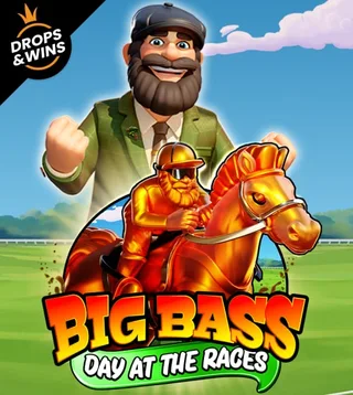 Слот Big Bass Day at the Races в Слотокинг казино