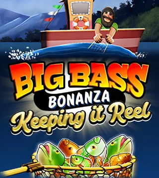 Слот Big Bass - Keeping it Reel в Слотокинг казино