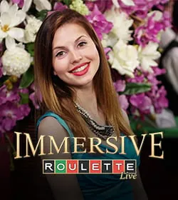 Live-игра Immersive Roulette в Слотокинг казино