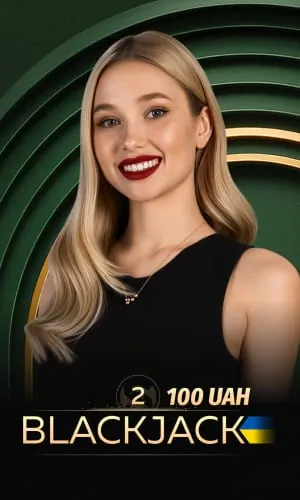 Live-игра Blackjack 2 в Слотокинг казино