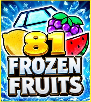 Слот 81 Frozen Fruits в Слотокинг казино