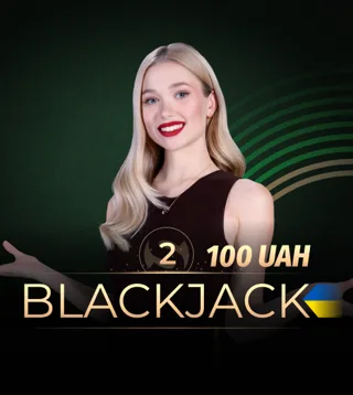 Live-игра Blackjack 2 в Слотокинг казино