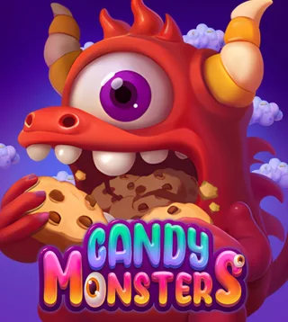 Слот Candy Monsters в Слотокинг казино