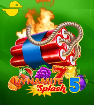 Слот Dynamite Splash 5 в Слотокинг казино