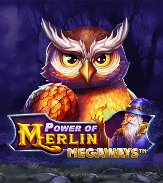 Слот Power of Merlin Megaways в Слотокинг казино
